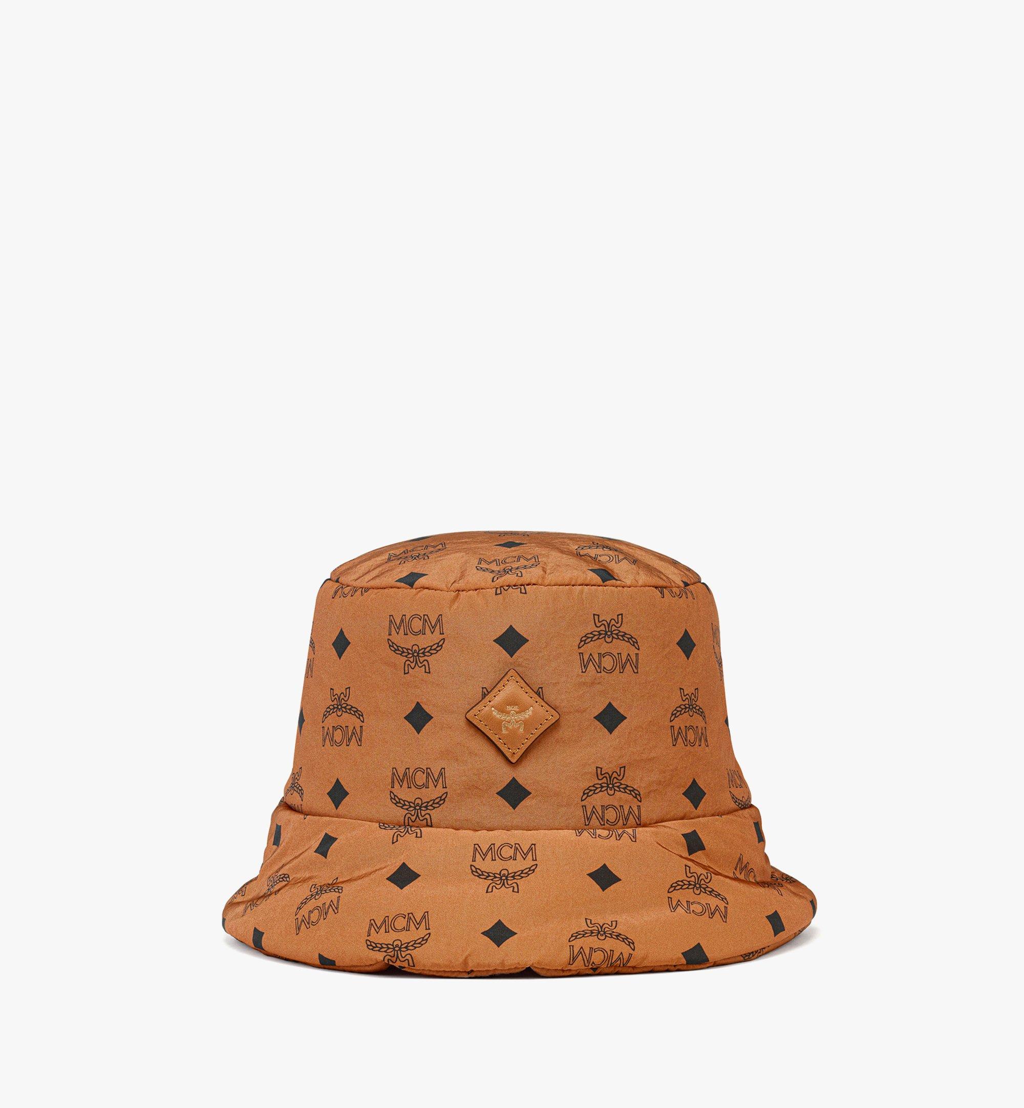 Bob rembourré en ECONYL® à imprimé monogramme 1